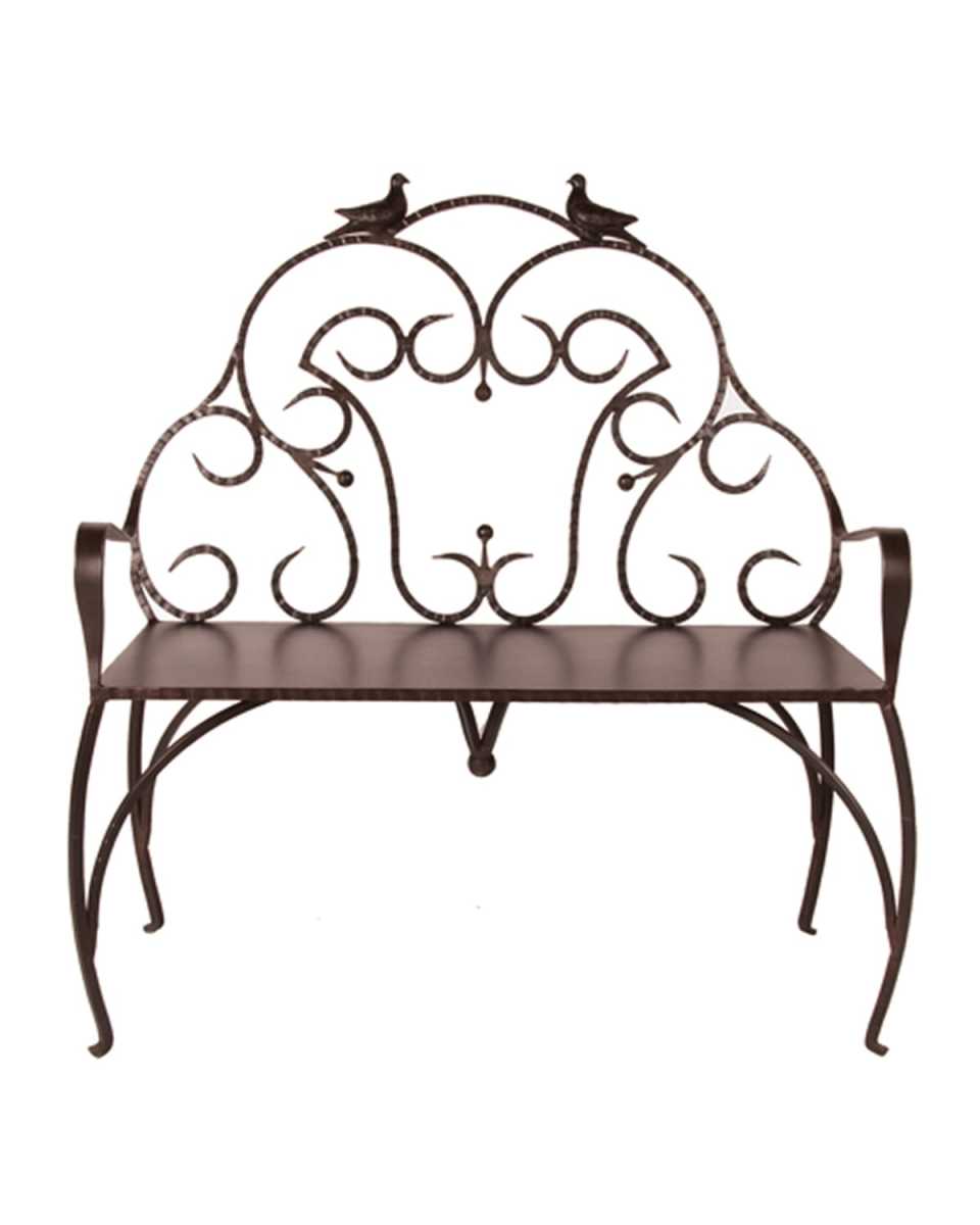 Paloma Small Bench